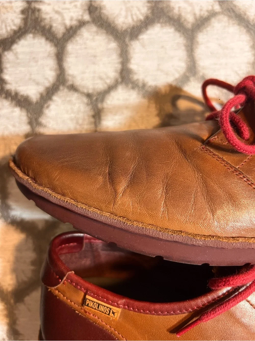 PIKOLINOS soft tan